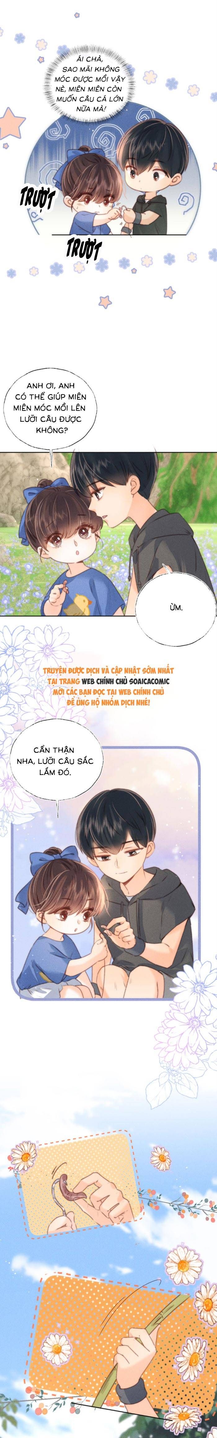 Bà Cô Nhỏ Ôm Bình Sữa Đoán Mệnh Khiến Cõi Mạng Phát Cuồng Chapter 33 - TC Truyện