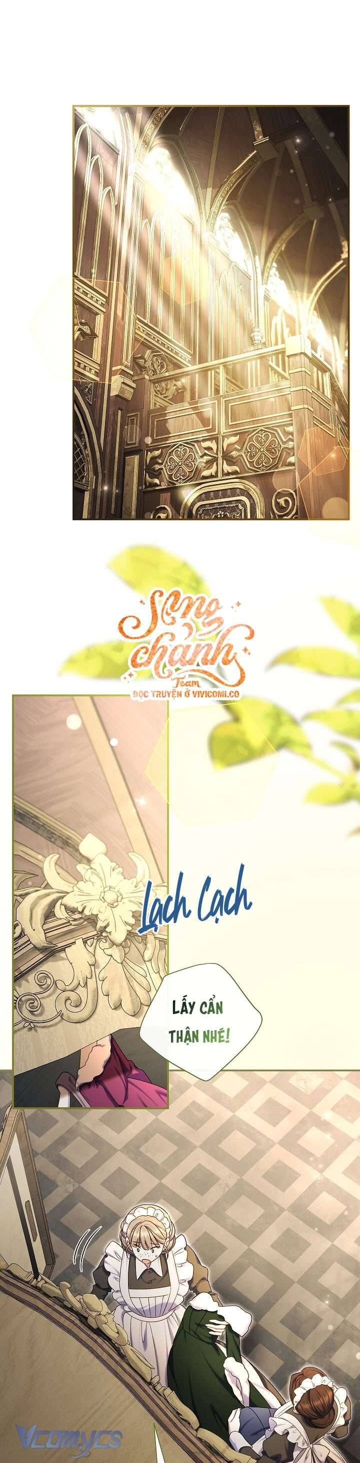 Người Xem Mắt Của Ác Nữ Quá Hoàn Hảo Chapter 88 - TC Truyện