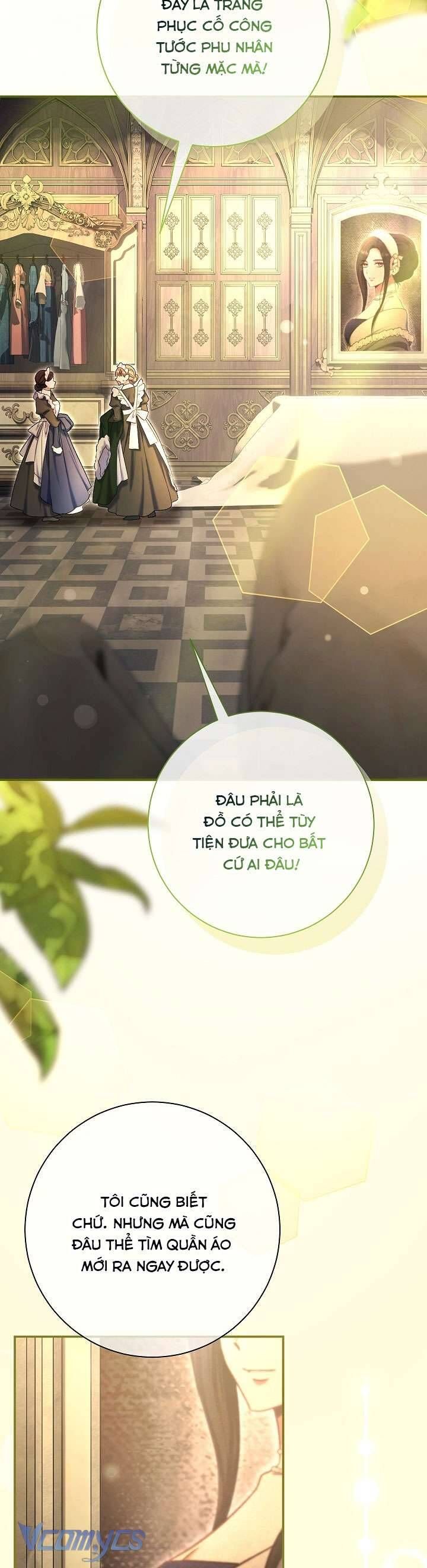 Người Xem Mắt Của Ác Nữ Quá Hoàn Hảo Chapter 88 - TC Truyện