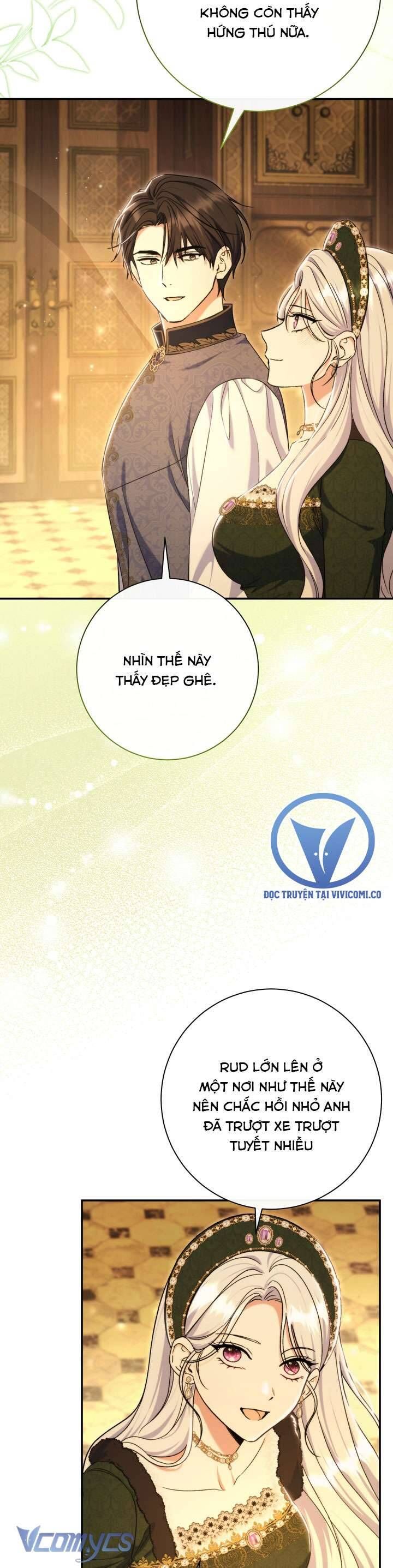 Người Xem Mắt Của Ác Nữ Quá Hoàn Hảo Chapter 90 - TC Truyện