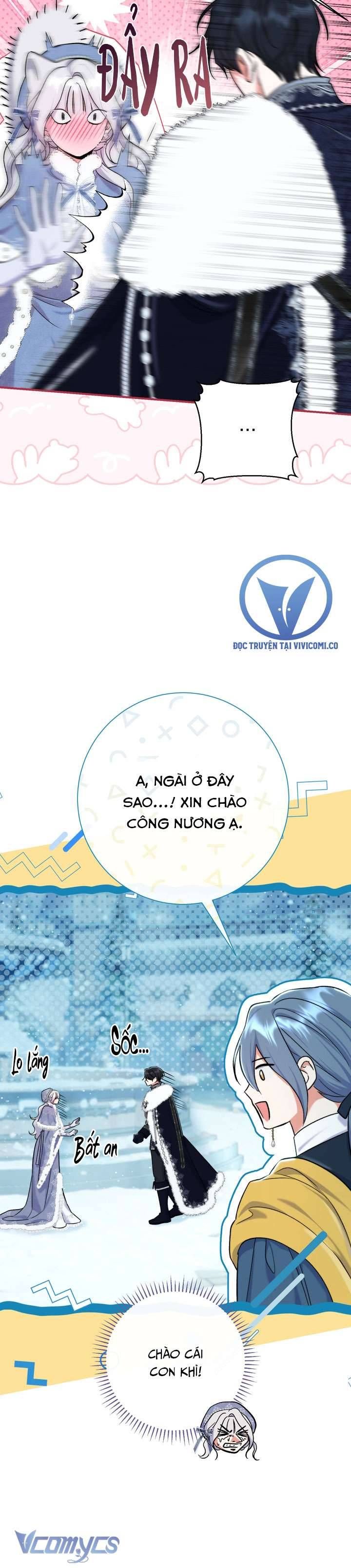 Người Xem Mắt Của Ác Nữ Quá Hoàn Hảo 91