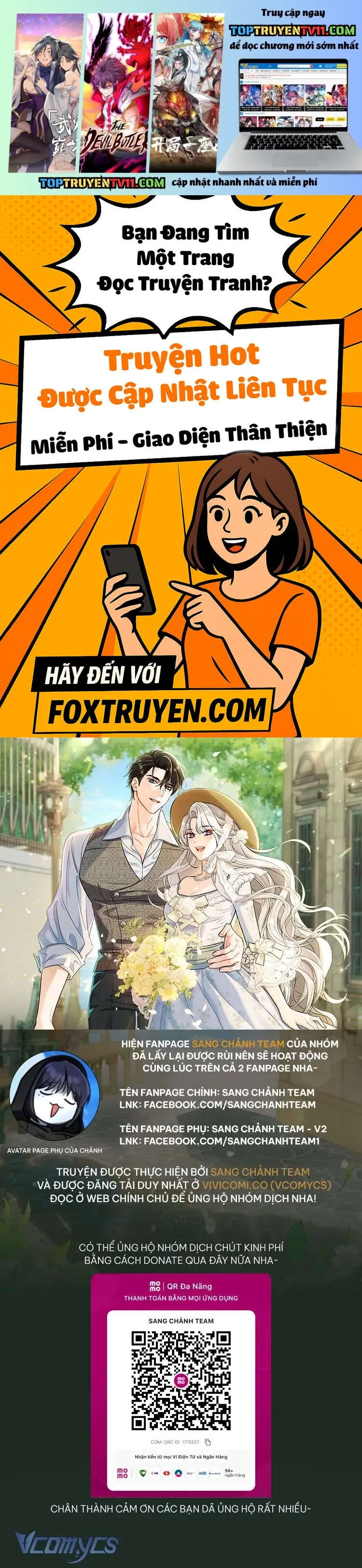 Người Xem Mắt Của Ác Nữ Quá Hoàn Hảo Chapter 92 - TC Truyện