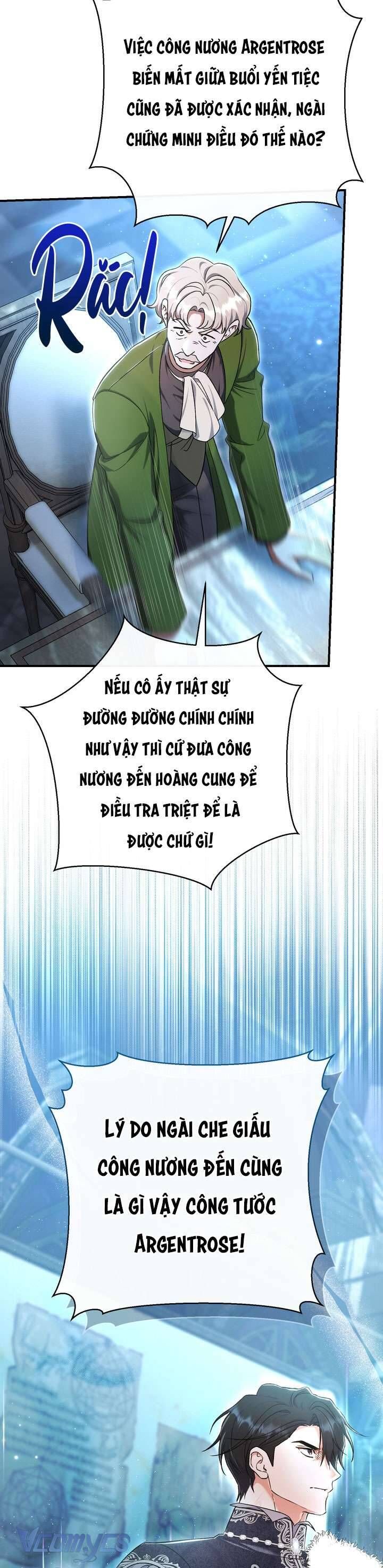 Người Xem Mắt Của Ác Nữ Quá Hoàn Hảo 92