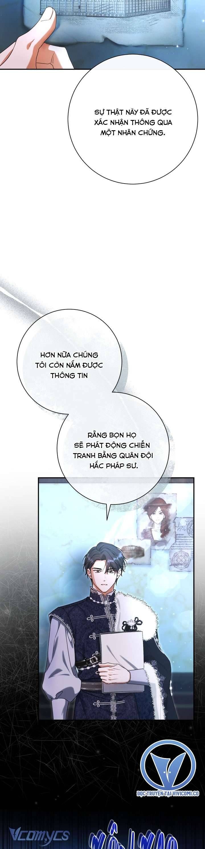 Người Xem Mắt Của Ác Nữ Quá Hoàn Hảo 92