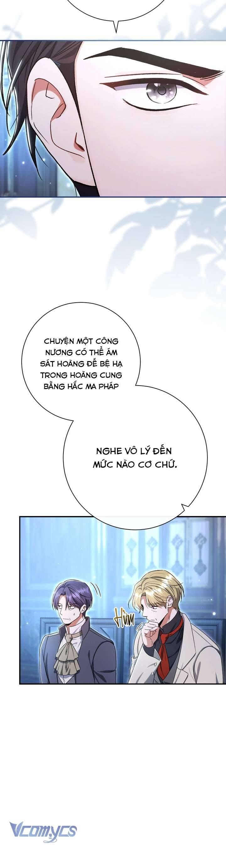 Người Xem Mắt Của Ác Nữ Quá Hoàn Hảo 92