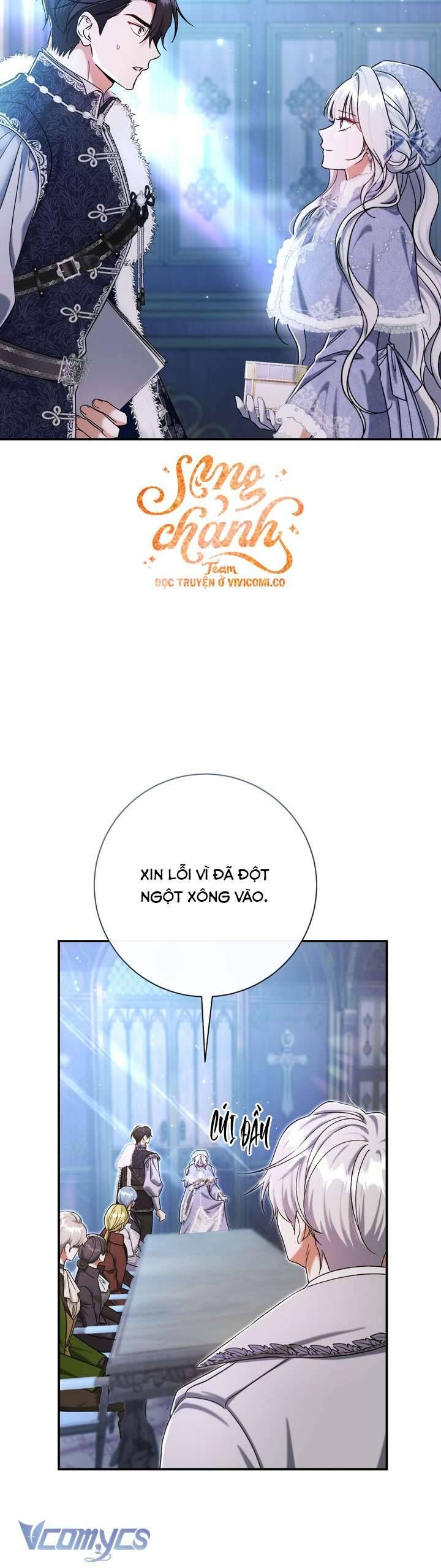 Người Xem Mắt Của Ác Nữ Quá Hoàn Hảo 92