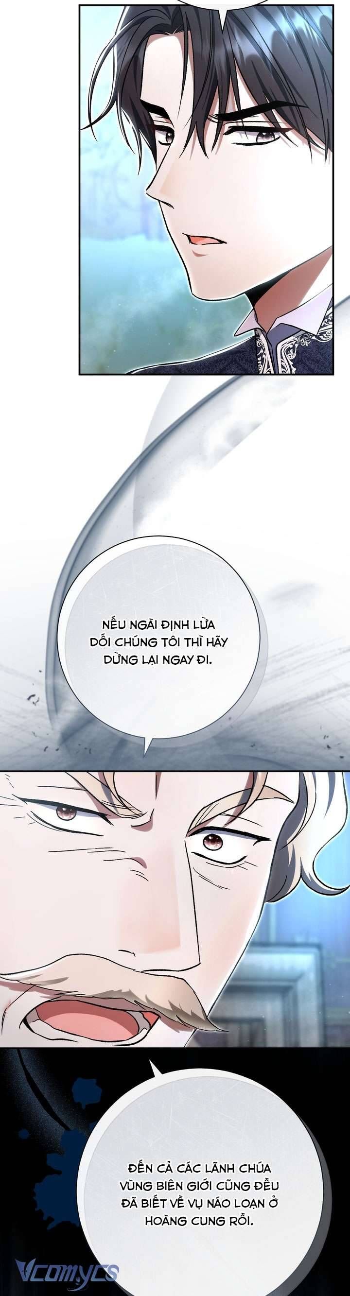 Người Xem Mắt Của Ác Nữ Quá Hoàn Hảo Chapter 92 - TC Truyện