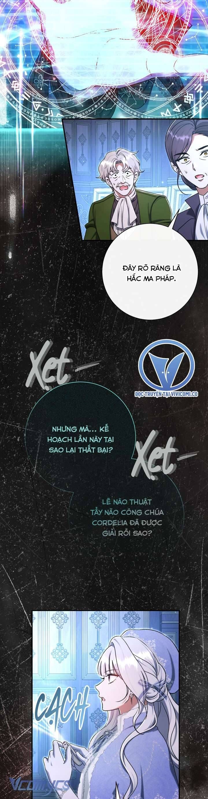 Người Xem Mắt Của Ác Nữ Quá Hoàn Hảo 92