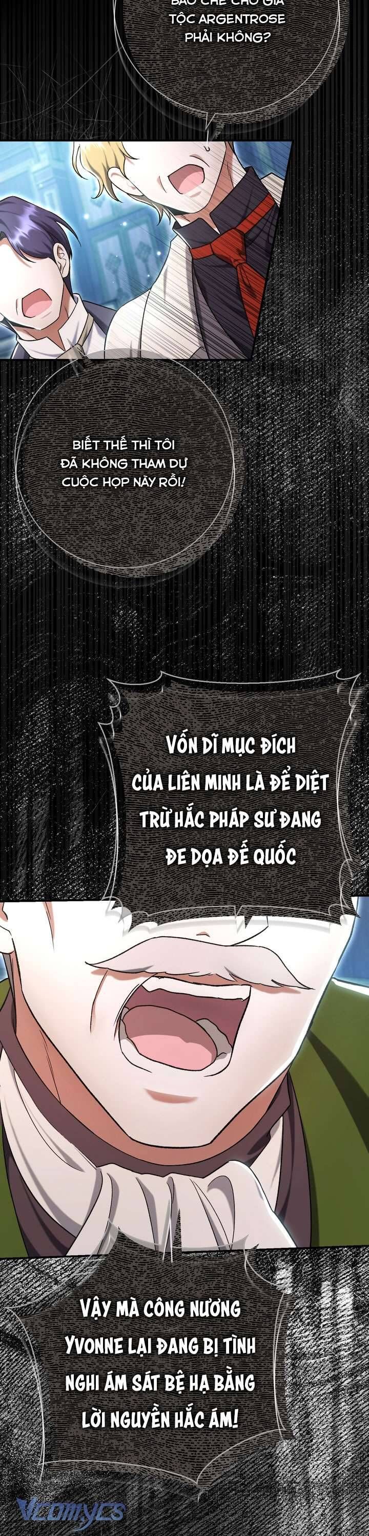 Người Xem Mắt Của Ác Nữ Quá Hoàn Hảo 92