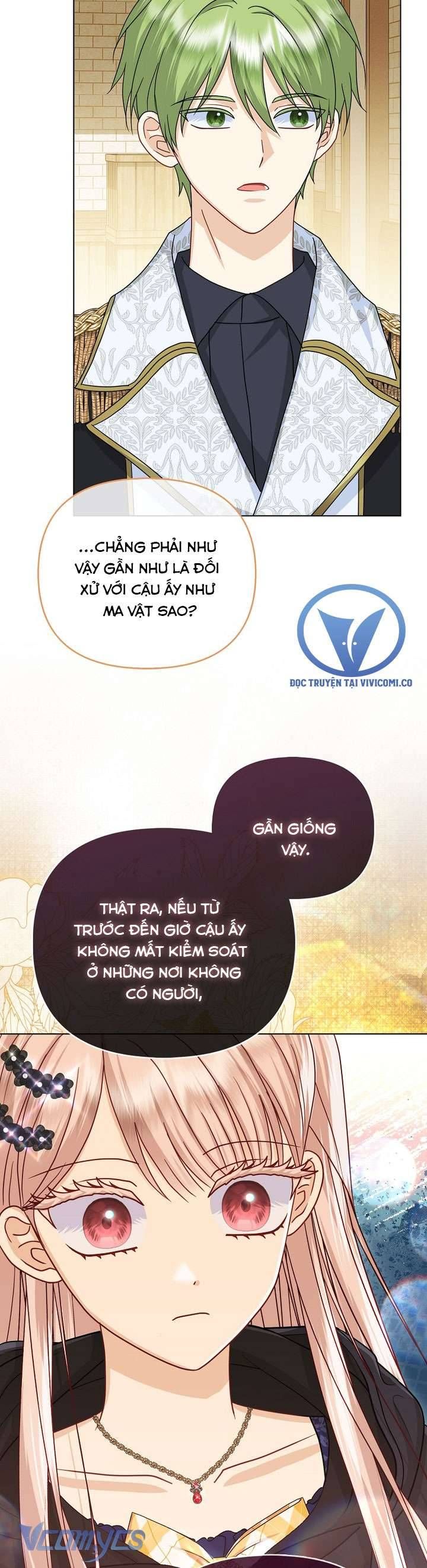 Nhân Vật Phản Diện Đều Thích Tôi 60
