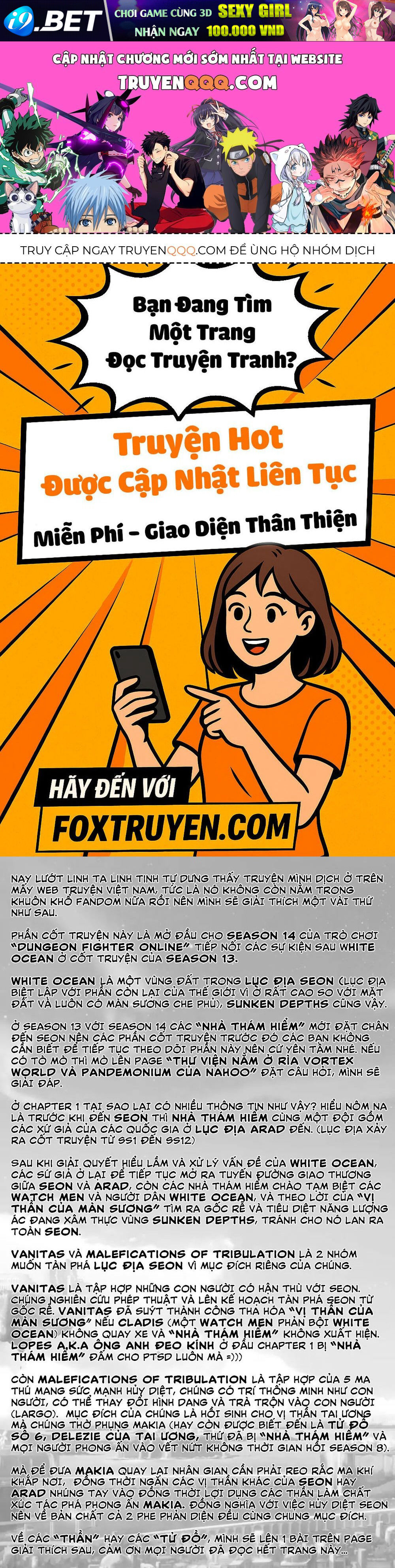 Nettruyen Truyện tranh online