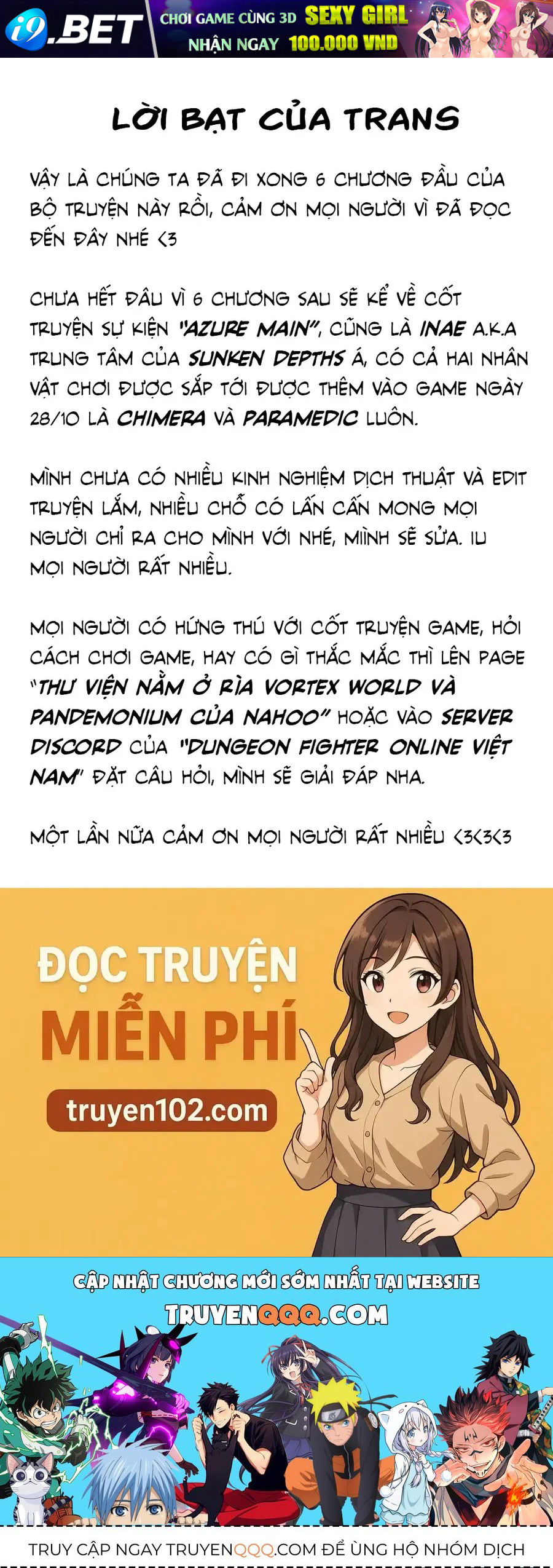 Nettruyen Truyện tranh online