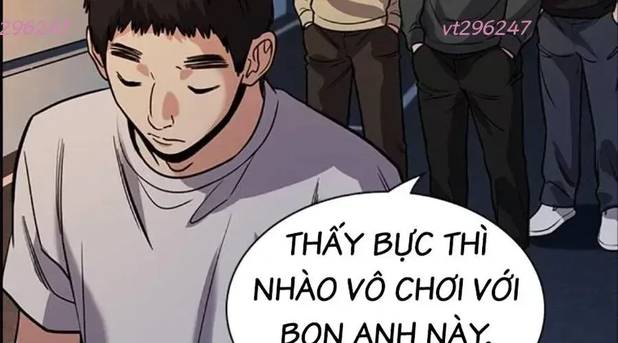 Giáo Dục Chân Chính - Get Schooled 217