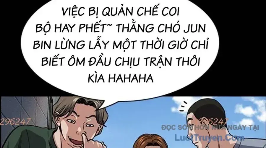 Giáo Dục Chân Chính - Get Schooled 217