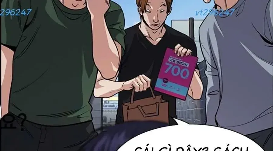 Giáo Dục Chân Chính - Get Schooled 217