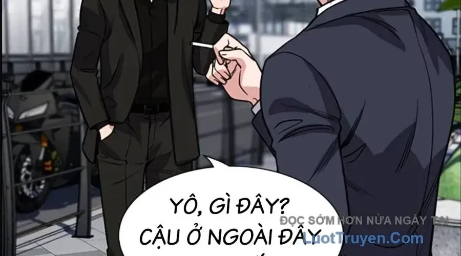 Giáo Dục Chân Chính - Get Schooled 217