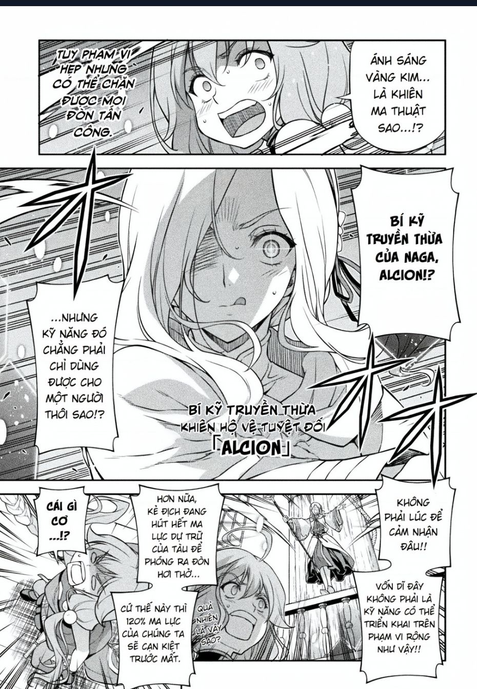 Drawing: Saikyou Mangaka Wa Oekaki Skill De Isekai Musou Suru! Chapter 124 - TC Truyện