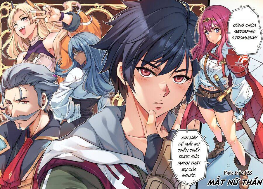 Drawing: Saikyou Mangaka Wa Oekaki Skill De Isekai Musou Suru! Chapter 128 - TC Truyện