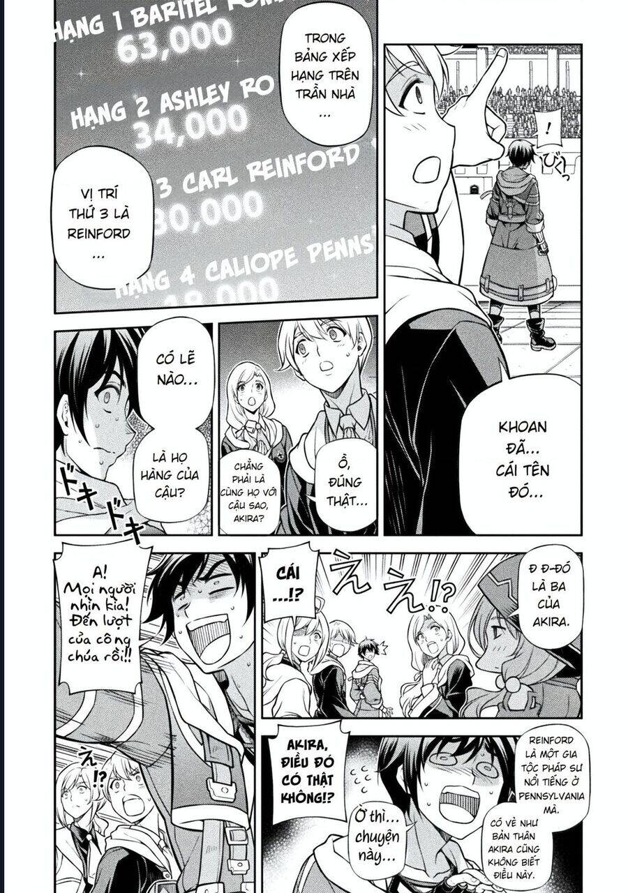 Drawing: Saikyou Mangaka Wa Oekaki Skill De Isekai Musou Suru! Chapter 128 - TC Truyện