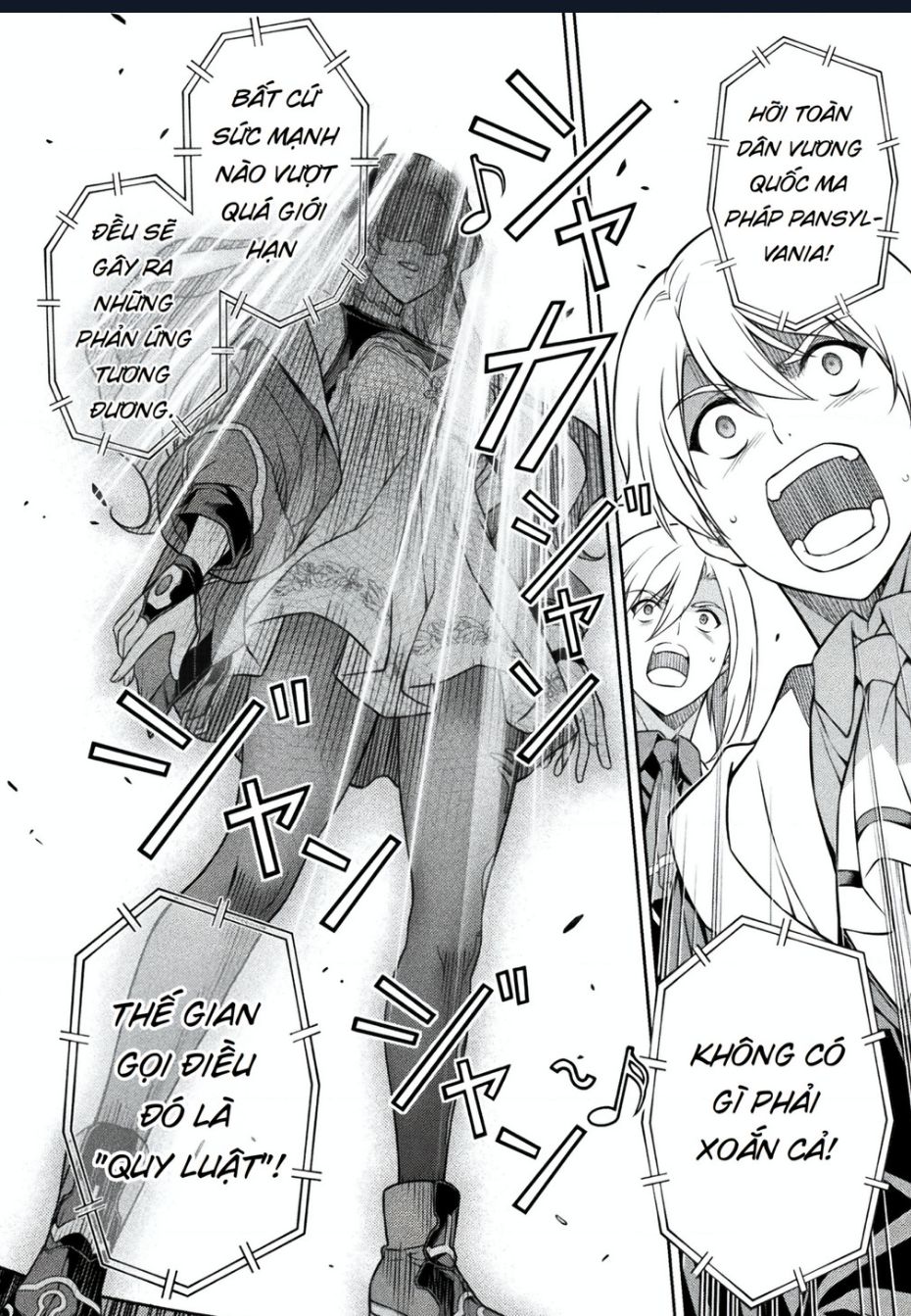 Drawing: Saikyou Mangaka Wa Oekaki Skill De Isekai Musou Suru! Chapter 129 - TC Truyện