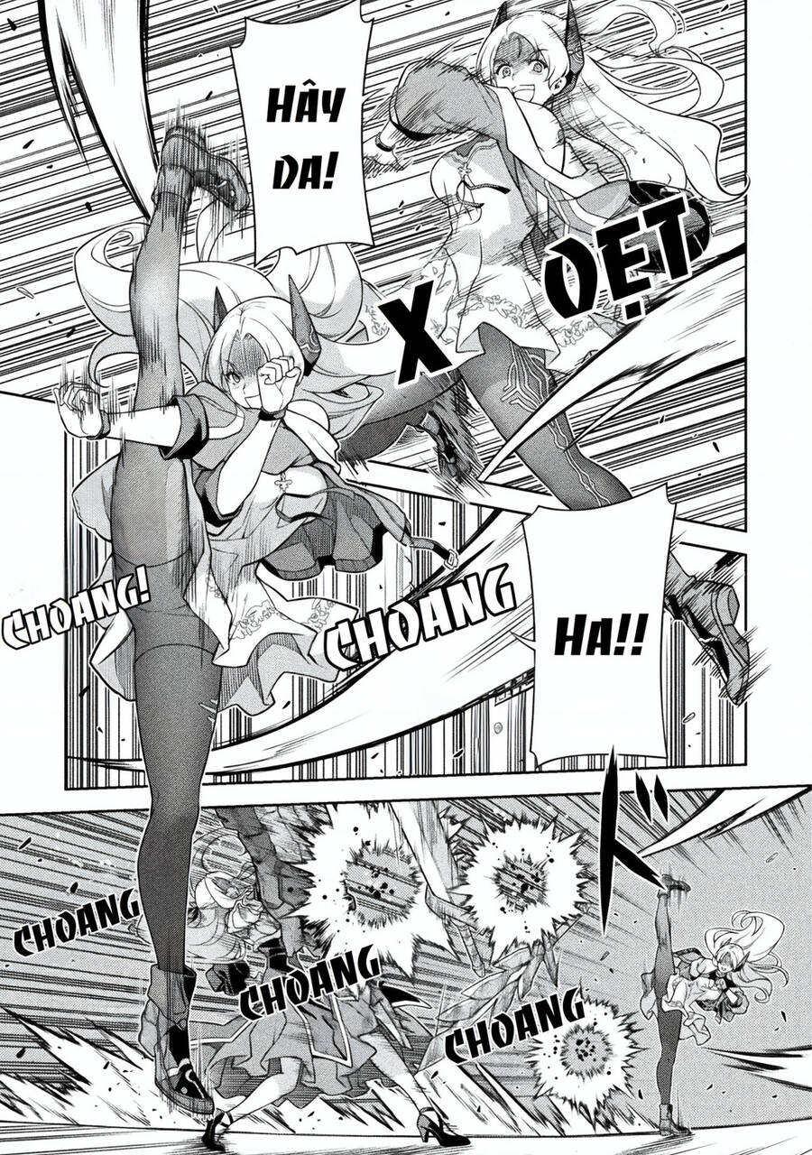 Drawing: Saikyou Mangaka Wa Oekaki Skill De Isekai Musou Suru! Chapter 131 - TC Truyện