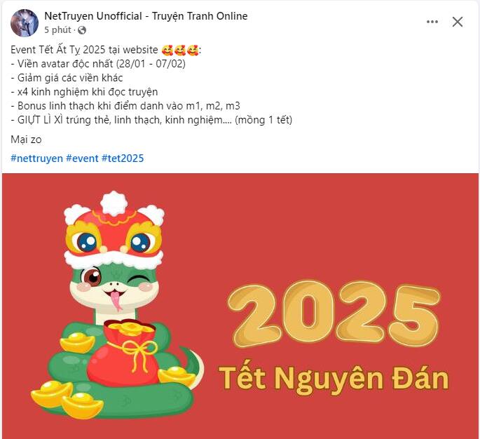 Nettruyen Truyện tranh online