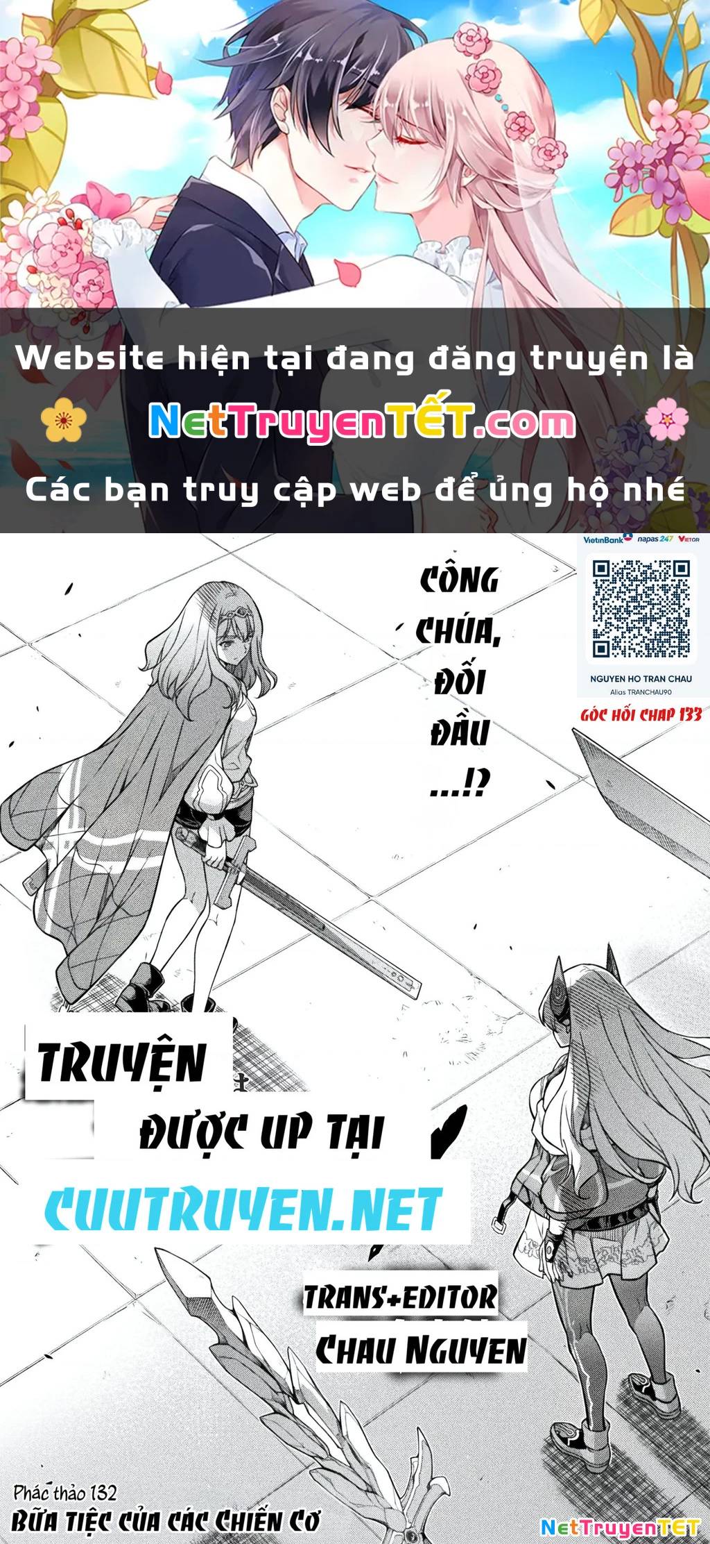 Drawing: Saikyou Mangaka Wa Oekaki Skill De Isekai Musou Suru! Chapter 132 - TC Truyện