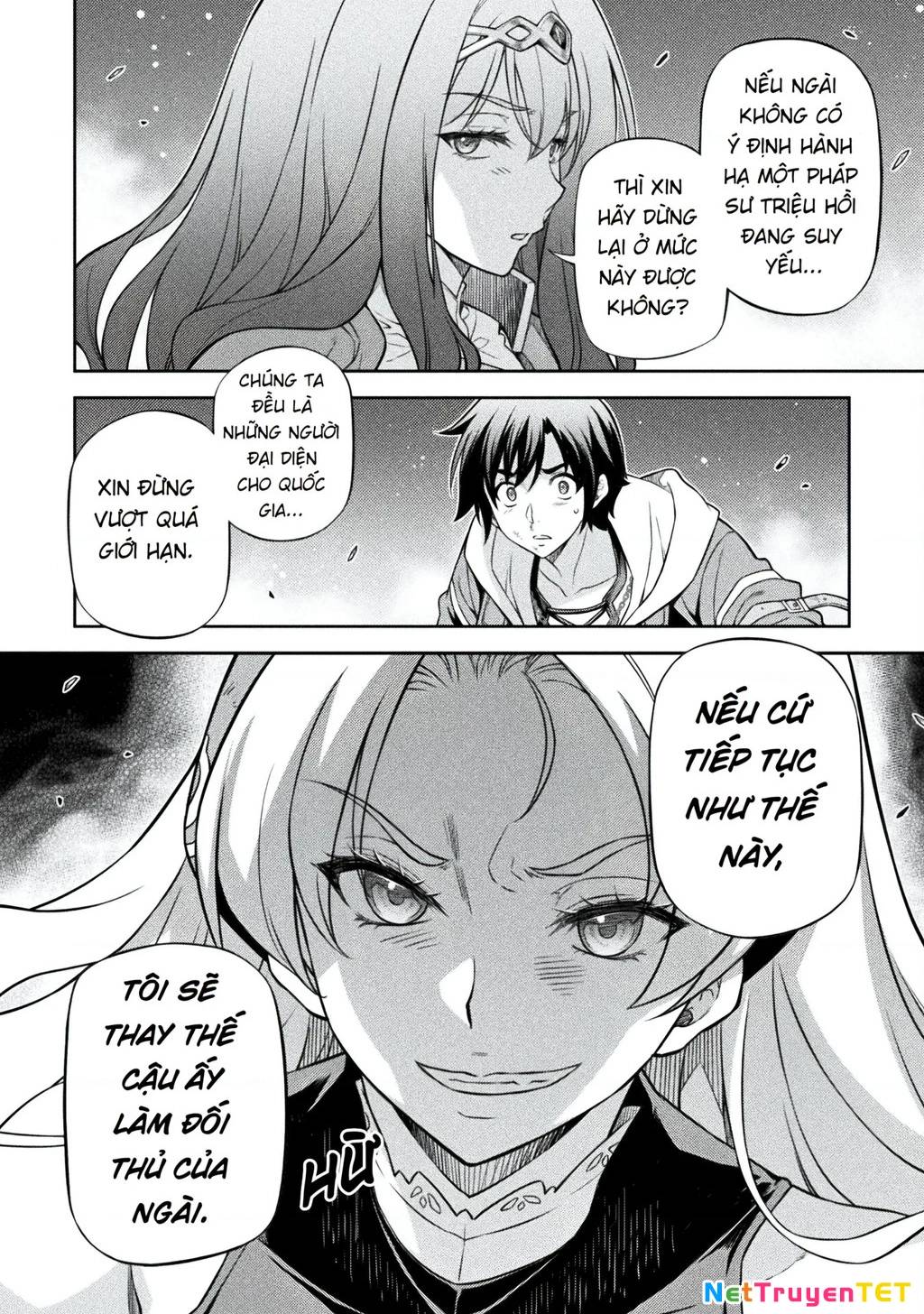 Drawing: Saikyou Mangaka Wa Oekaki Skill De Isekai Musou Suru! Chapter 132 - TC Truyện