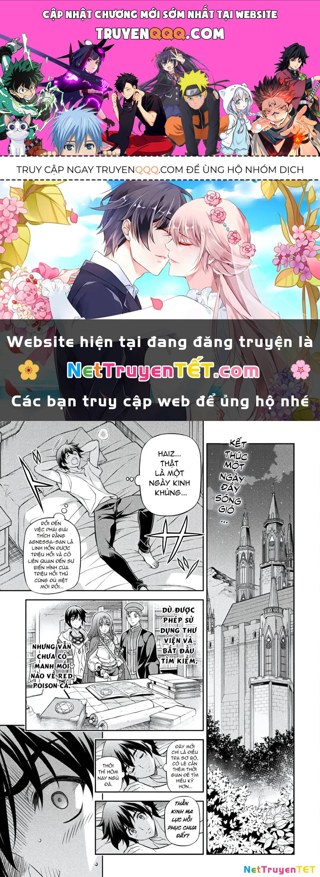 Drawing: Saikyou Mangaka Wa Oekaki Skill De Isekai Musou Suru! Chapter 133 - TC Truyện