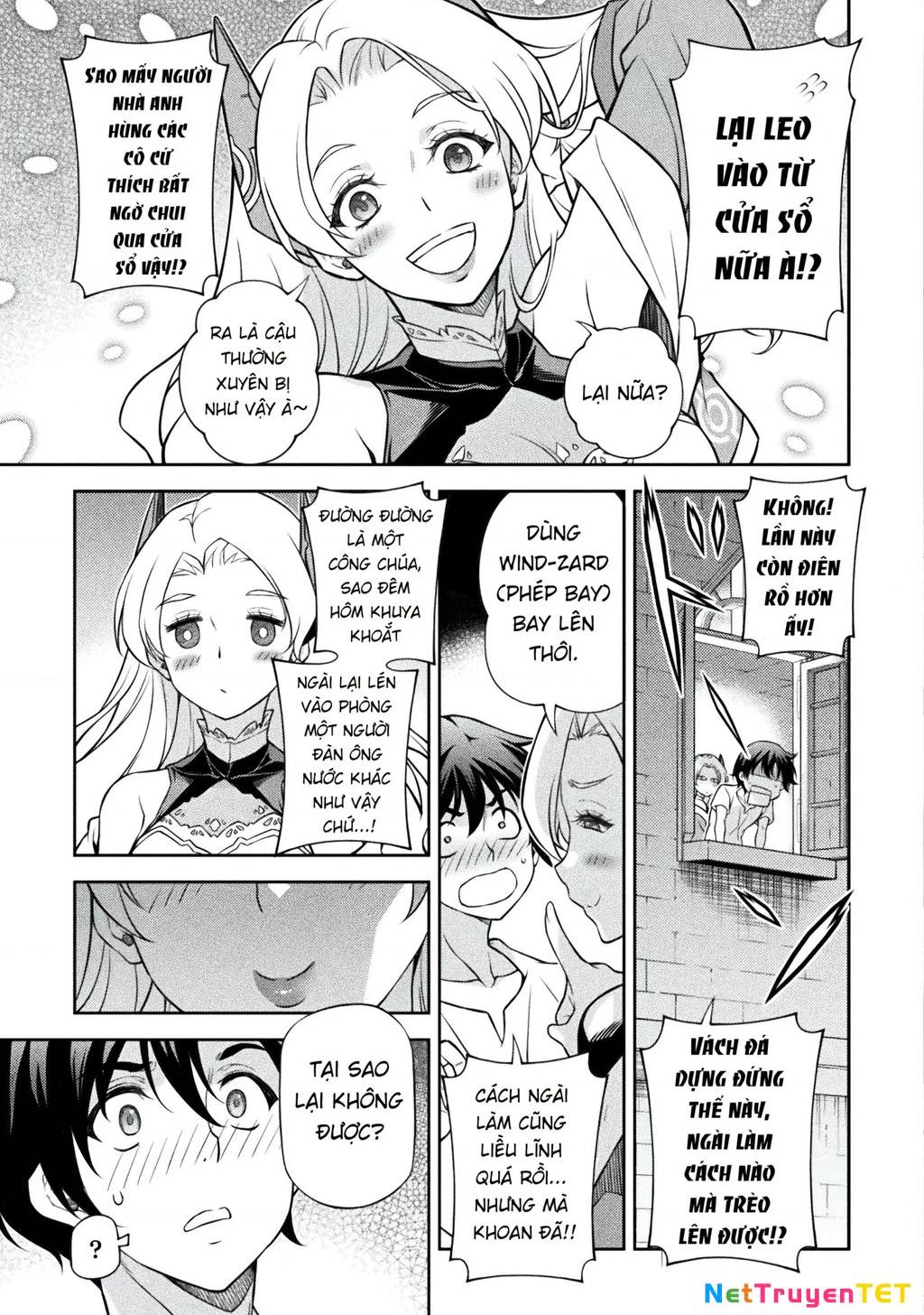 Drawing: Saikyou Mangaka Wa Oekaki Skill De Isekai Musou Suru! Chapter 133 - TC Truyện