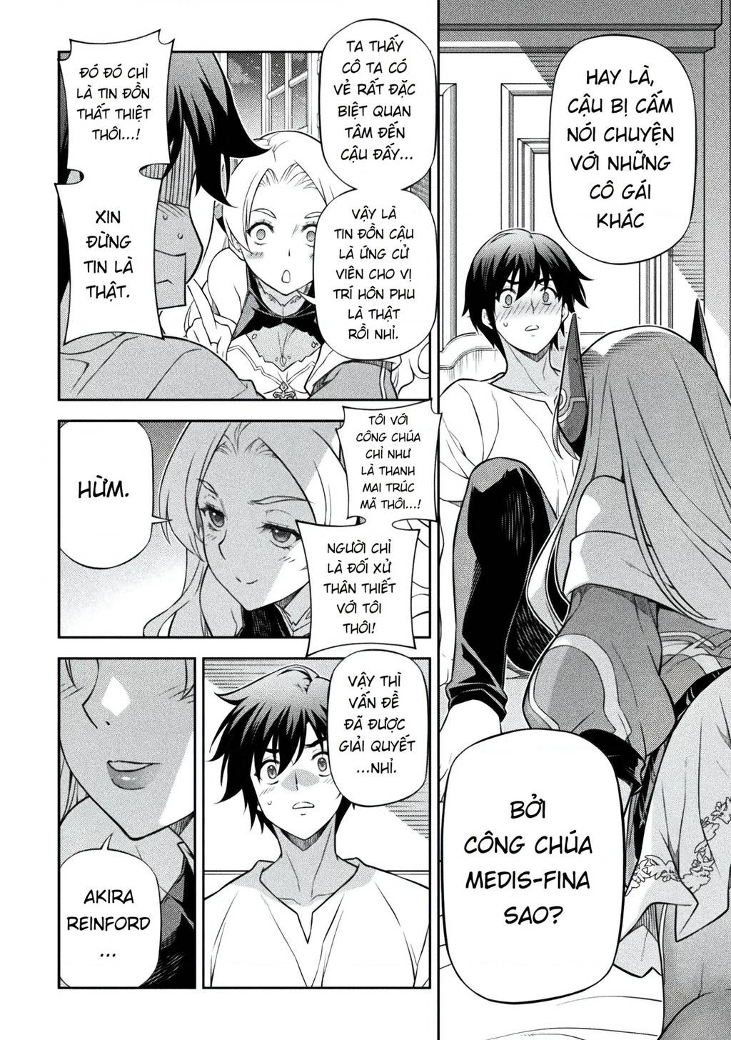 Drawing: Saikyou Mangaka Wa Oekaki Skill De Isekai Musou Suru! Chapter 133 - TC Truyện