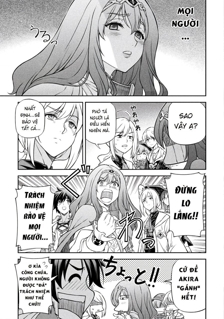 Drawing: Saikyou Mangaka Wa Oekaki Skill De Isekai Musou Suru! Chapter 137 - TC Truyện