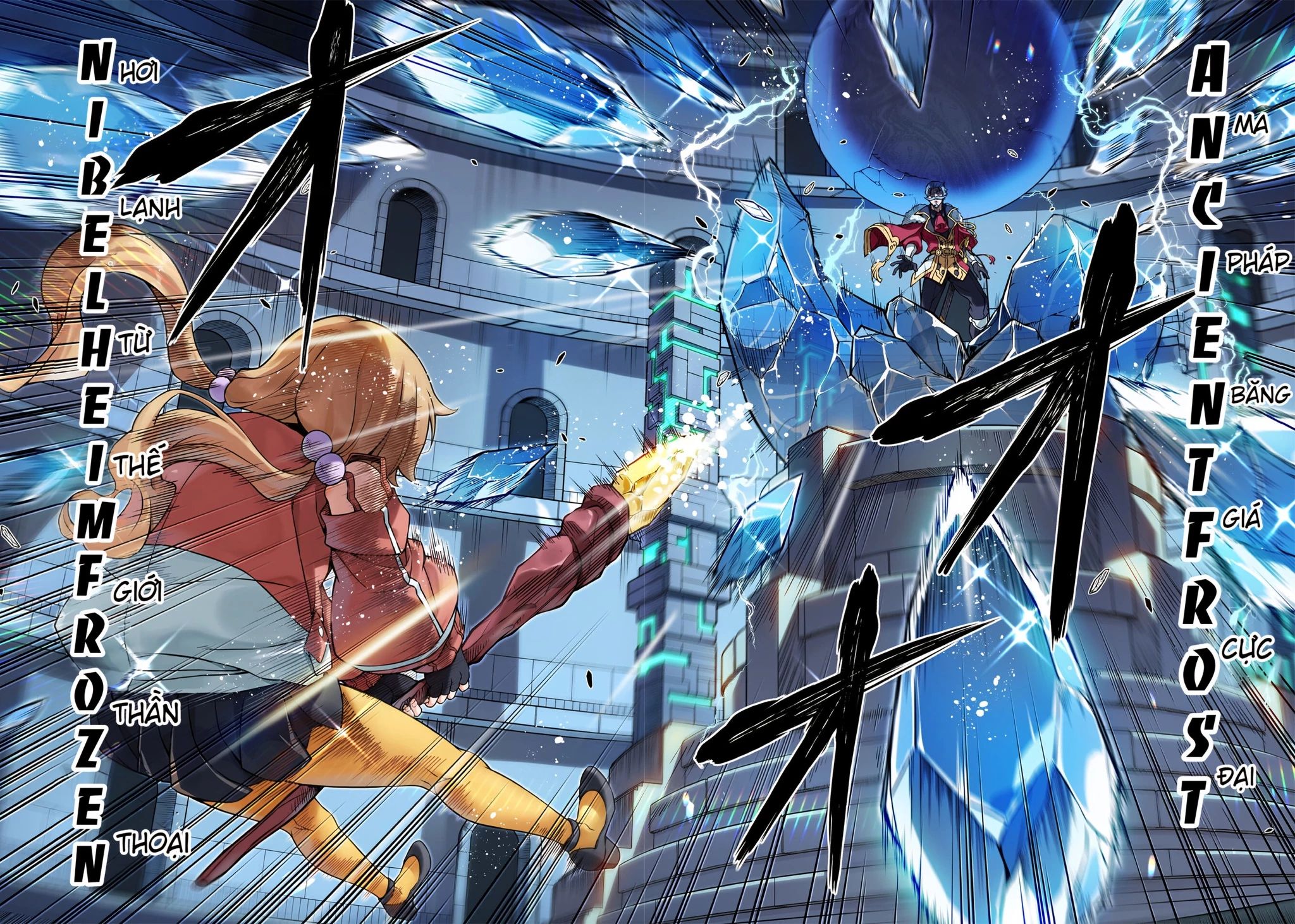 Truyện tranh online