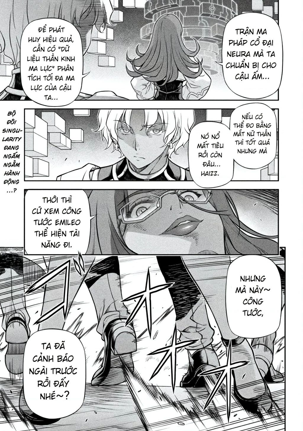 Drawing: Saikyou Mangaka Wa Oekaki Skill De Isekai Musou Suru! Chapter 139 - TC Truyện