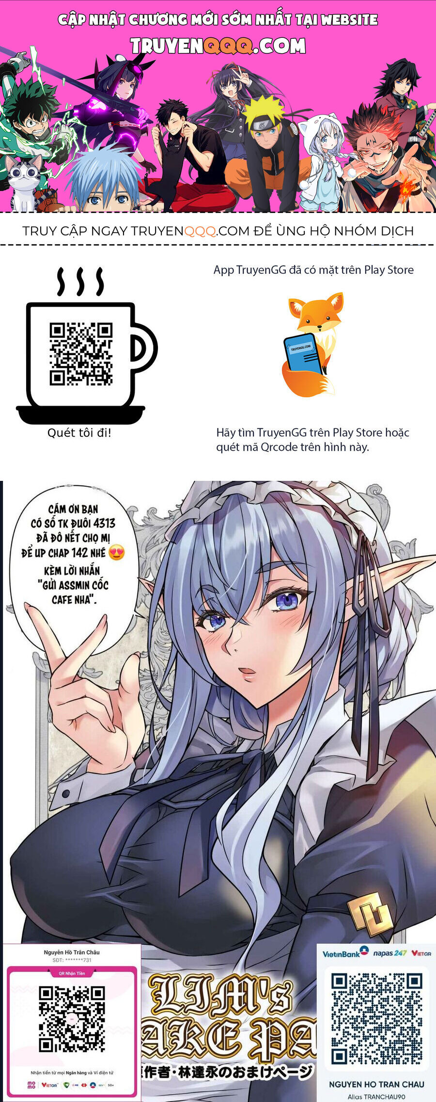 Drawing: Saikyou Mangaka Wa Oekaki Skill De Isekai Musou Suru! Chapter 141 - TC Truyện