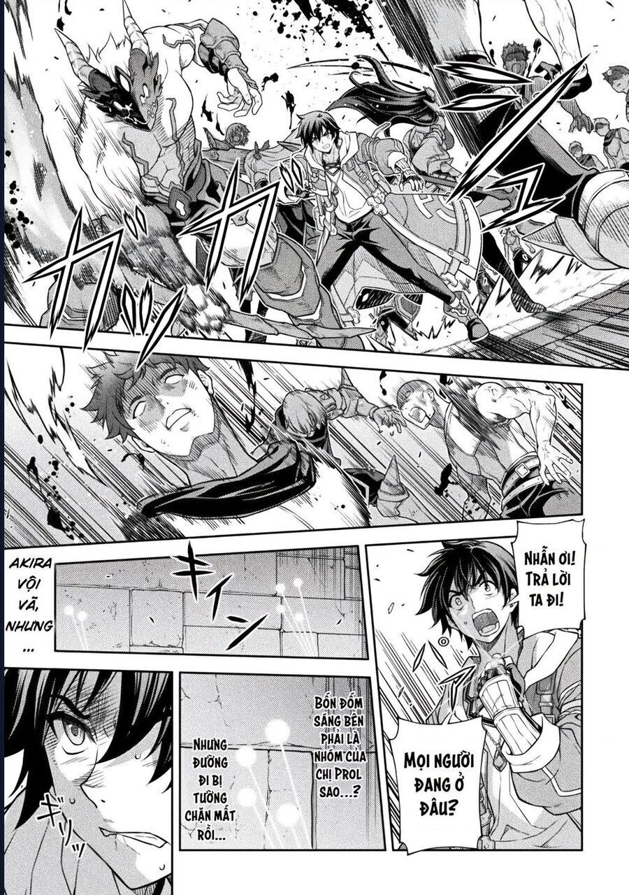 Drawing: Saikyou Mangaka Wa Oekaki Skill De Isekai Musou Suru! Chapter 141 - TC Truyện
