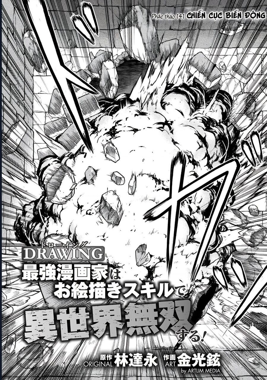 Drawing: Saikyou Mangaka Wa Oekaki Skill De Isekai Musou Suru! Chapter 141 - TC Truyện