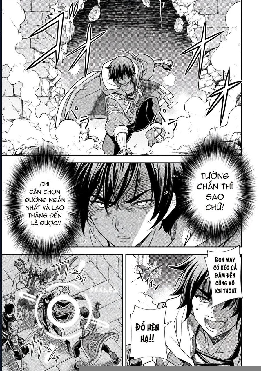 Drawing: Saikyou Mangaka Wa Oekaki Skill De Isekai Musou Suru! Chapter 141 - TC Truyện