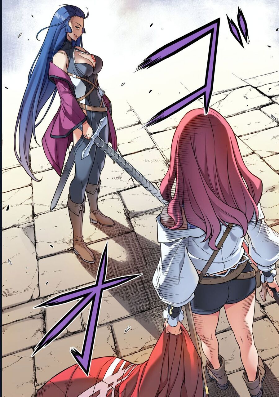 Drawing: Saikyou Mangaka Wa Oekaki Skill De Isekai Musou Suru! Chapter 141 - TC Truyện
