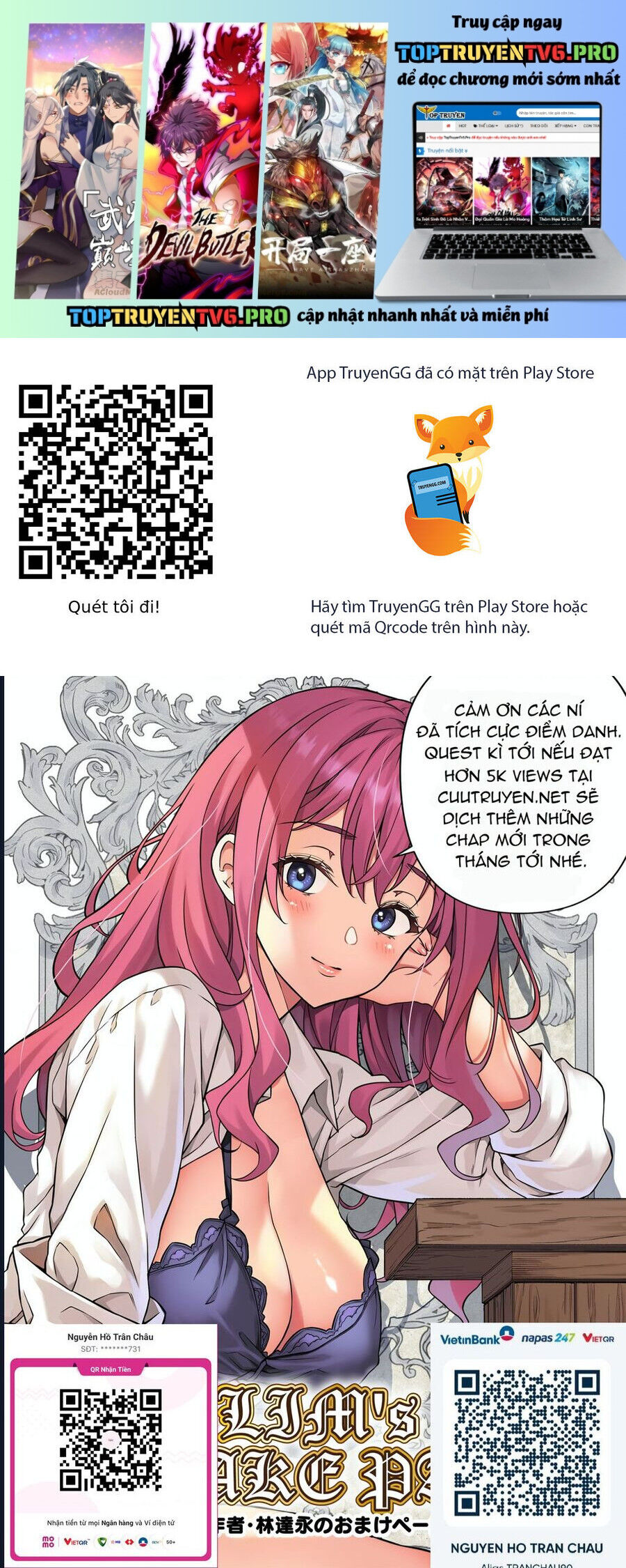 Nettruyen Truyện tranh online
