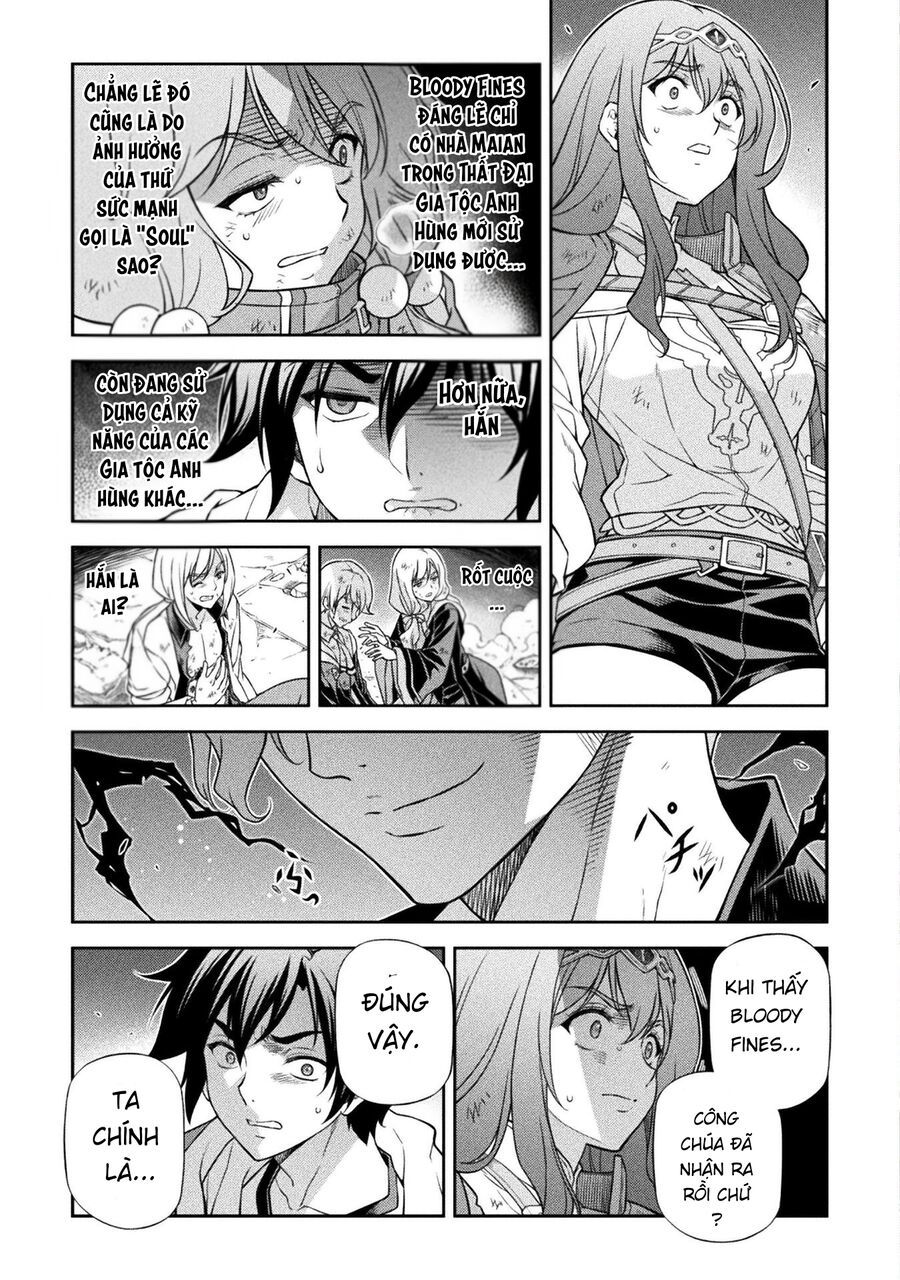 Drawing: Saikyou Mangaka Wa Oekaki Skill De Isekai Musou Suru! Chapter 149 - TC Truyện