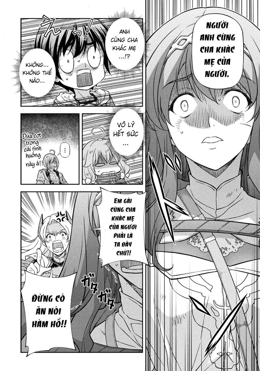 Drawing: Saikyou Mangaka Wa Oekaki Skill De Isekai Musou Suru! Chapter 149 - TC Truyện