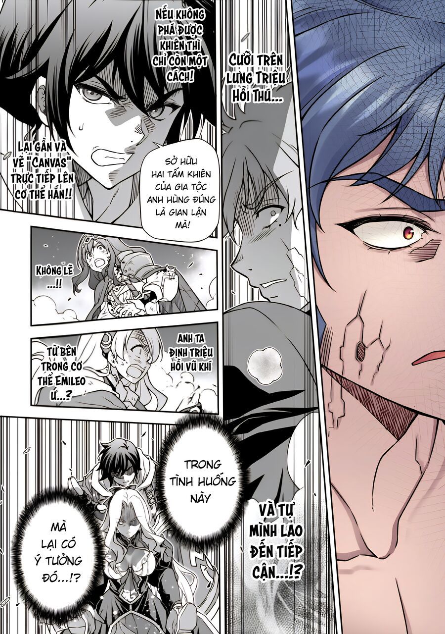 Drawing Saikyou Mangaka Wa Oekaki Skill De Isekai Musou Suru! 149