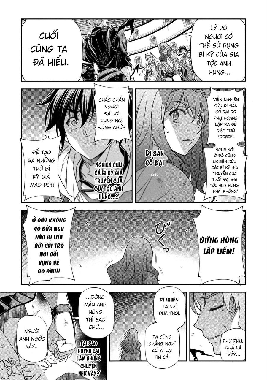 Drawing: Saikyou Mangaka Wa Oekaki Skill De Isekai Musou Suru! Chapter 149 - TC Truyện