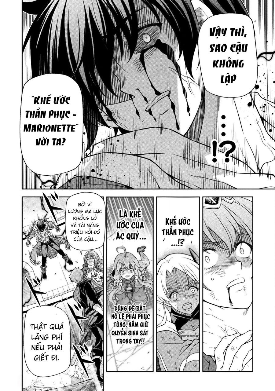 Drawing Saikyou Mangaka Wa Oekaki Skill De Isekai Musou Suru! 149