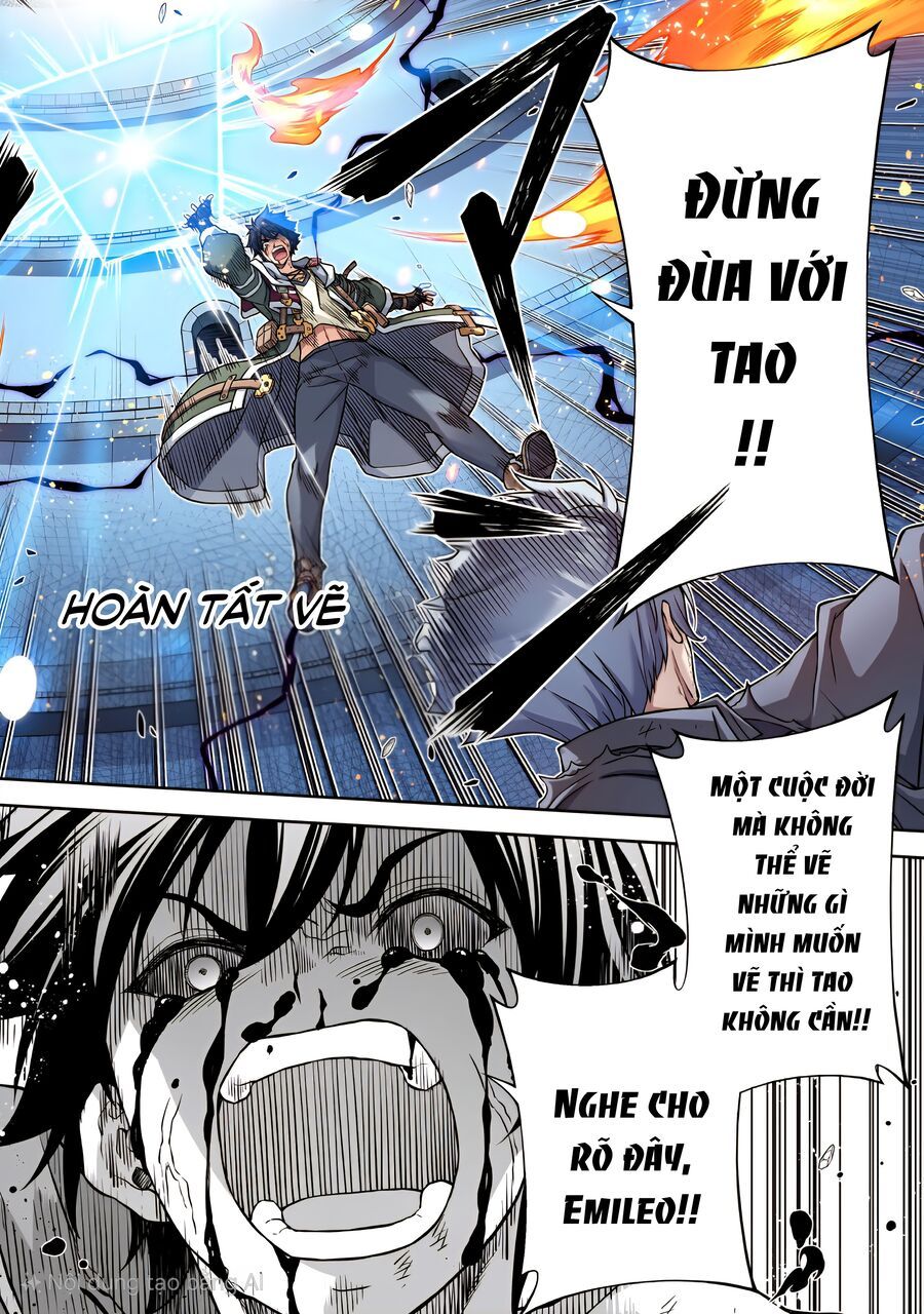 Drawing Saikyou Mangaka Wa Oekaki Skill De Isekai Musou Suru! 149