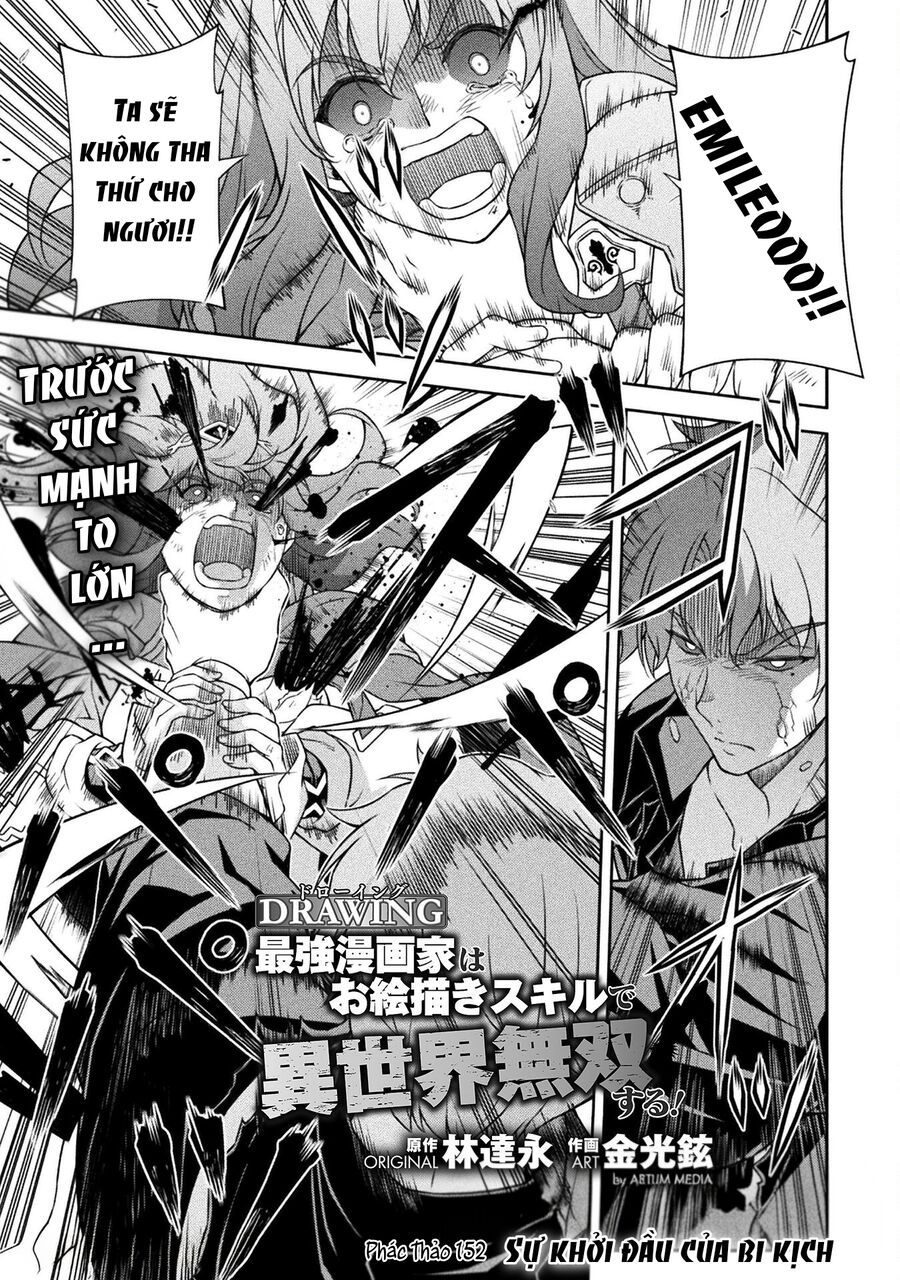 Drawing Saikyou Mangaka Wa Oekaki Skill De Isekai Musou Suru! 149