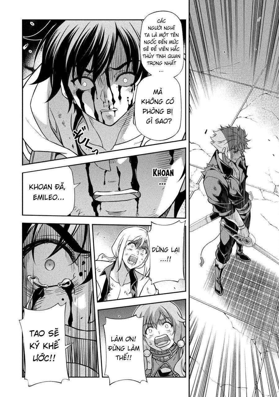 Drawing Saikyou Mangaka Wa Oekaki Skill De Isekai Musou Suru! 149