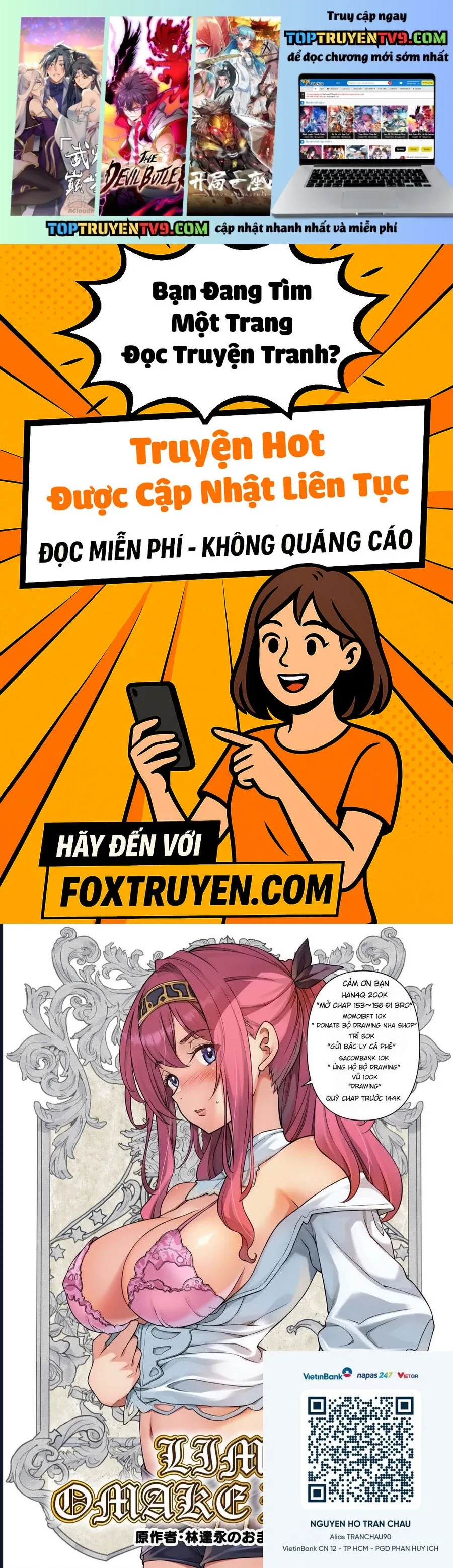 Drawing: Saikyou Mangaka Wa Oekaki Skill De Isekai Musou Suru! Chapter 156 - TC Truyện