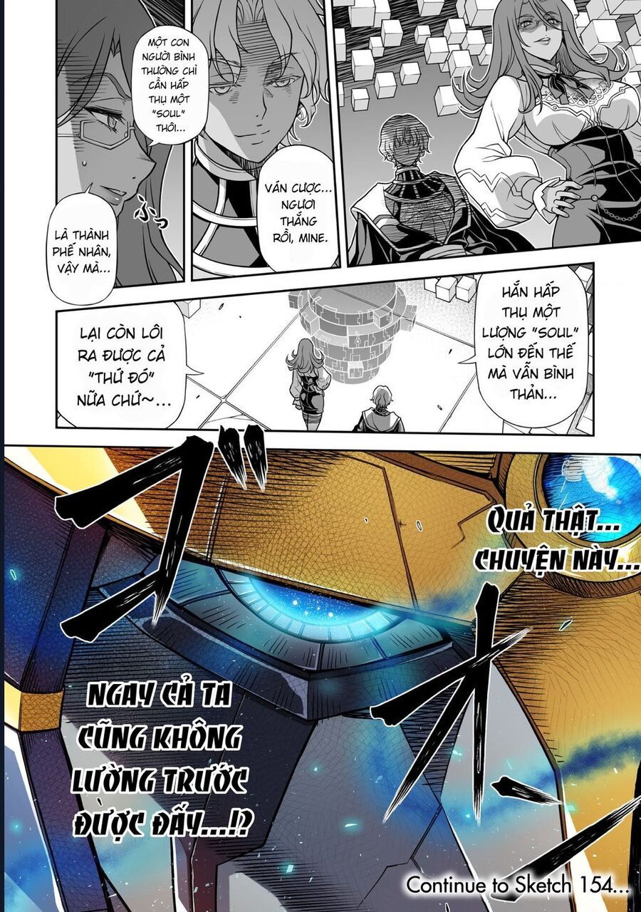 Drawing Saikyou Mangaka Wa Oekaki Skill De Isekai Musou Suru! 156